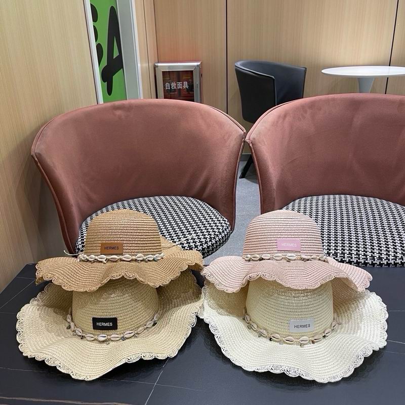 Hermes top hat 081002